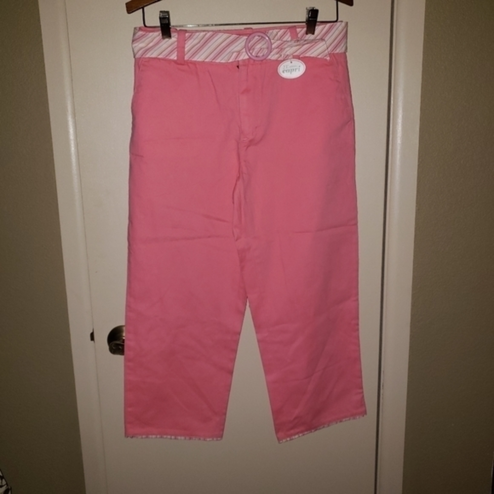 Sonoma life‎ and style capri NWT